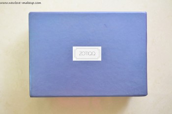 Zotiqq January Jewellery Subscription Box Unboxing, Review