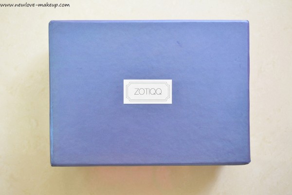 Zotiqq January Jewellery Subscription Box Unboxing, Review