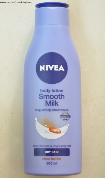 Nivea Body Lotions Review, Indian Makeup Blog, Indian Beauty Blog