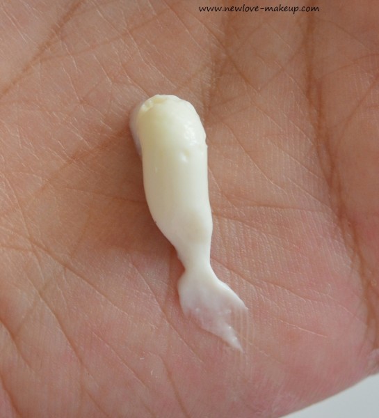 Mantra Herbals Holy Basil & Lily Revitalizer Face Cream Review, Indian Beauty Blog