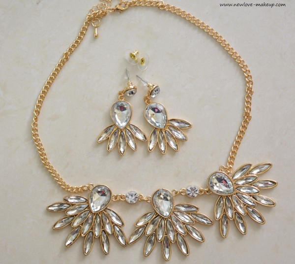 Zotiqq January Jewellery Subscription Box Unboxing, Review