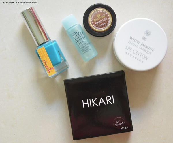 Feb 2016 'Love & Makeup' Fab Bag Unboxing