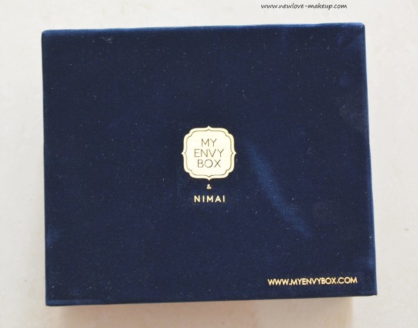 My Envy Box Designer Jewelery Box Unboxing, Jewellery Subscription Box India