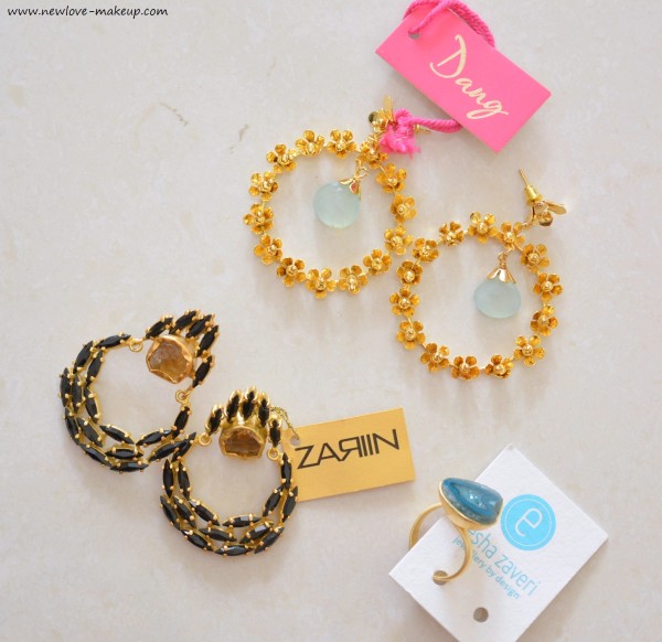 My Envy Box Designer Jewelery Box Unboxing, Jewellery Subscription Box India