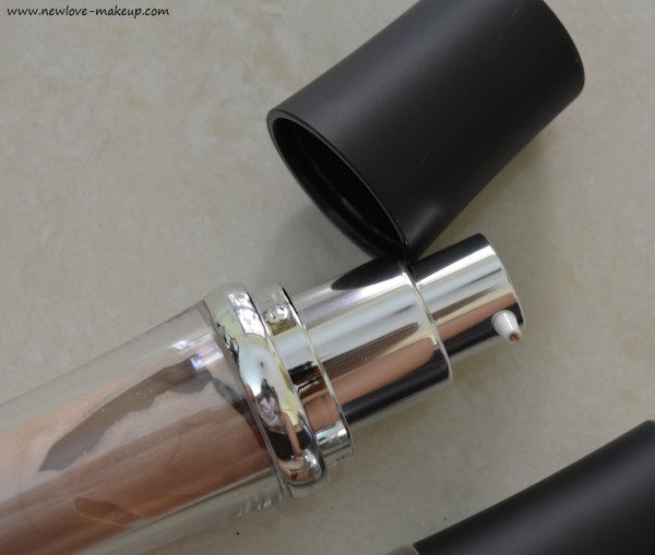 Faces Ultime Pro Metaliglow Opal, Champagne Review, Swatches