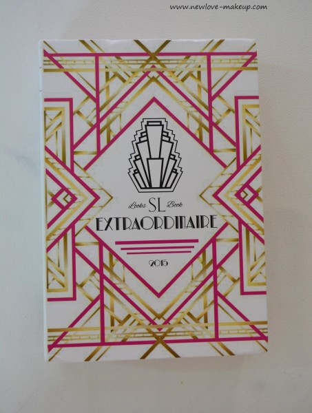 Starlooks December 2015 Extraordinaire Kit Review, Products