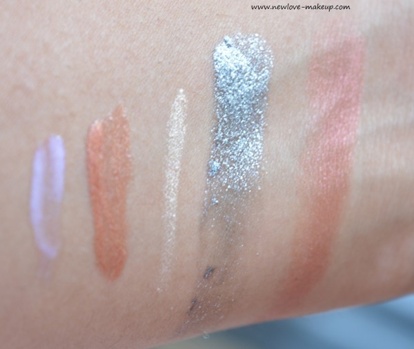 Starlooks December 2015 Extraordinaire Kit Review, Products