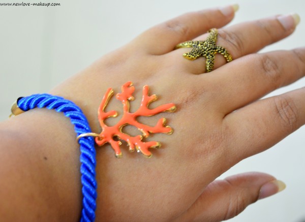 Feb 2016 Zotiqq Jewellery Subscription Box Unboxing, Review, Indian Fashion Blog