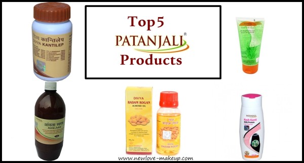 Top 5 Patanjali Products in India, Patanjali, Best Patanjali Products