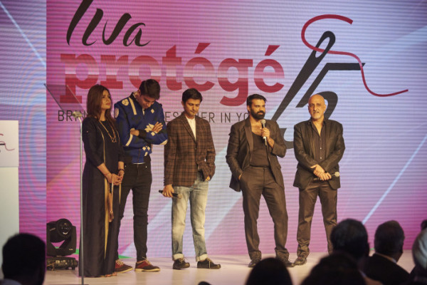 #LIVAProtege 2015 Finale Fashion Show & Winners