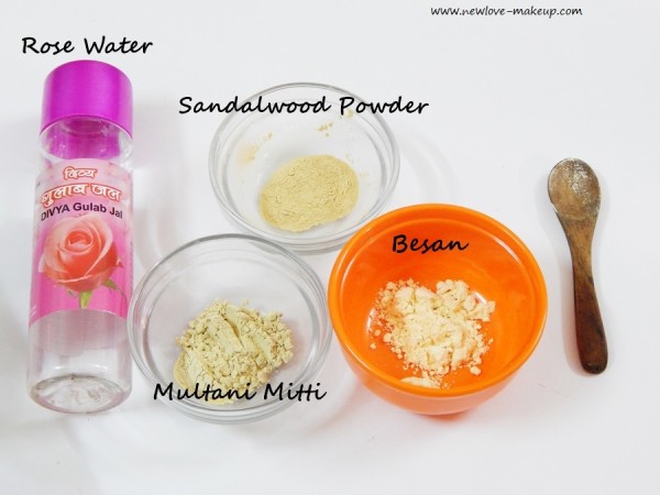 DIY Anti-Tan Face Pack For Oily Skin, Indian Beauty Blog, Skin Care