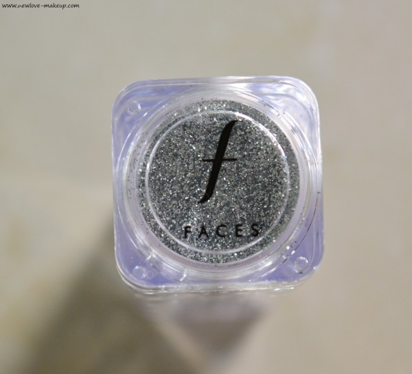 Faces Sparkle Dust Stackable Glitter Review, Swatches, Ways to Use, Indian Makeup Blog