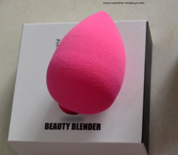PAC Cosmetics Beauty Blender First Impressions, Demo, Buy Online