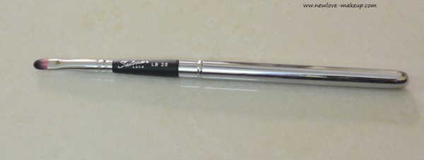 Sedona Lace Vortex Synthetic Professional Makeup Brush Set Review, Indian Makeup Blog