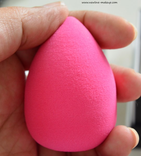 PAC Cosmetics Beauty Blender First Impressions, Demo, Buy Online