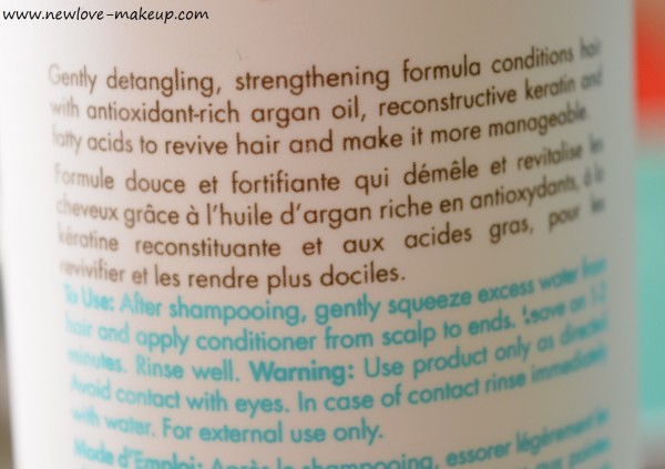 MoroccanOil Moisture Repair Shampoo, Conditioner Review, sulphate, phosphate and paraben free and Color Safe hair care range india