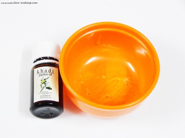 DIY Facial Serum for Night, Acne Prone Skin, Indian Beauty Blog, Skincare