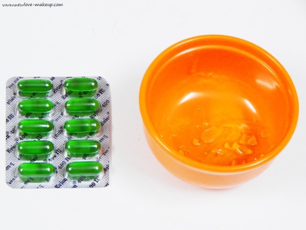 DIY Facial Serum for Night, Acne Prone Skin, Indian Beauty Blog, Skincare