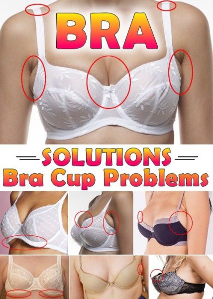 Weird Everyday Bra Issues & Solutions