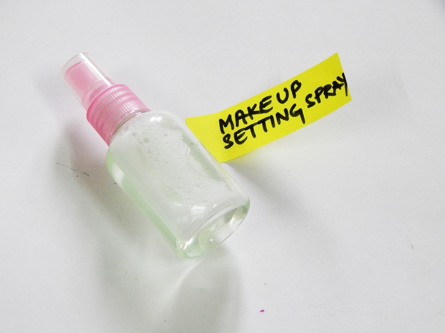Diy Makeup Setting Spray New Love - Diy Setting Spray For Makeup