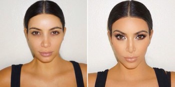 Decoding Kim Kardashian Hair and Makeup Secrets, Kim K Makeup, How To, Indian Makeup and Beauty Blog