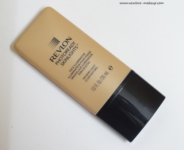 Revlon Photoready Skinlights Face Illuminator Review, Swatches, Indian Makeup Blog, Liquid Highlighters India