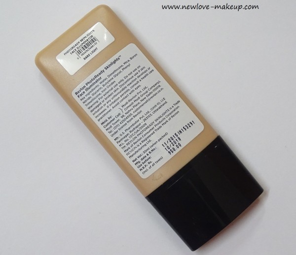 Revlon Photoready Skinlights Face Illuminator Review, Swatches, Indian Makeup Blog, Liquid Highlighters India