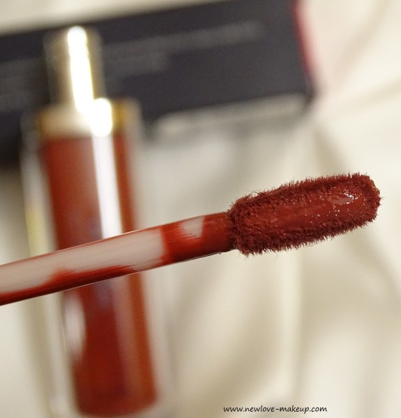 Chambor Extreme Wear Transfer Proof Liquid Lipstick 483 Review, Swatches