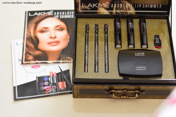 Lakme Absolute Illuminate & Shine Range Preview, Swatches, Prices, Buy Online