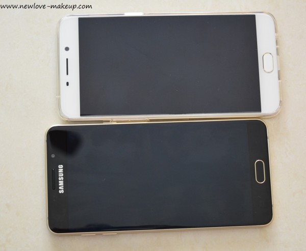 OPPO F1 Plus Selfie Expert Review, Comparision with Samsung Galaxy A7