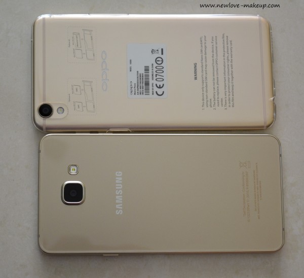 OPPO F1 Plus Selfie Expert Review, Comparision with Samsung Galaxy A7