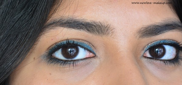 Colorbar All Day Waterproof Eyeshadow Sticks, Diamond Shine Lip Gloss Review, Swatches