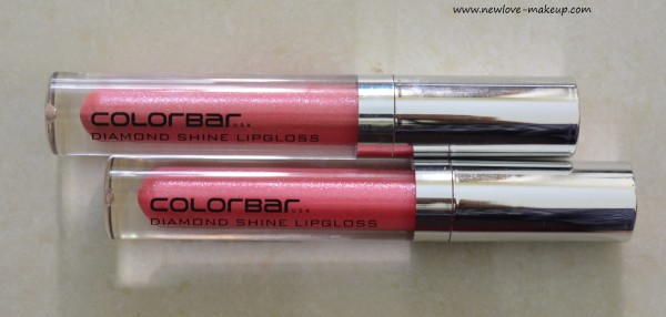 Colorbar All Day Waterproof Eyeshadow Sticks, Diamond Shine Lip Gloss Review, Swatches