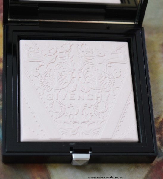 Givenchy Poudre Lumière Originelle & Le Prisme Blush Review, Swatches, Indian Makeup and Beauty Blog
