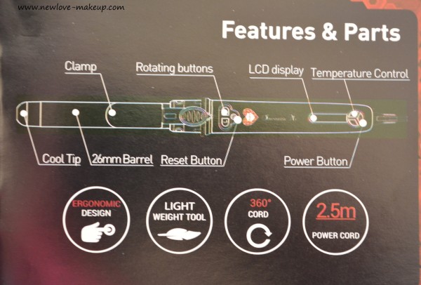 IrresistibleMe Ruby Auto Rotating Curling Iron Review, How to Curl Hair Quickly, Hair Curler