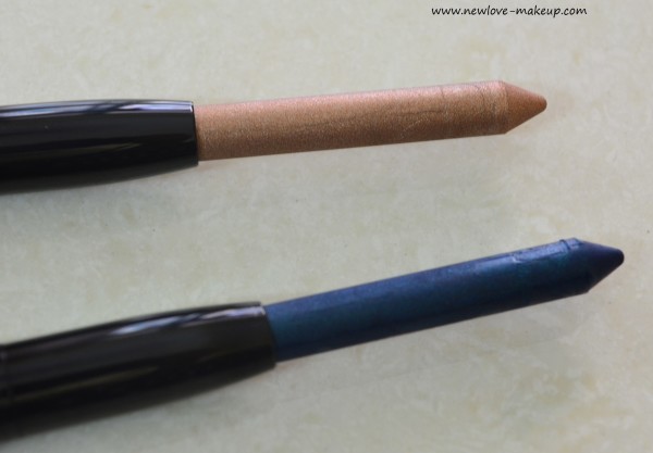 Colorbar All Day Waterproof Eyeshadow Sticks, Diamond Shine Lip Gloss Review, Swatches