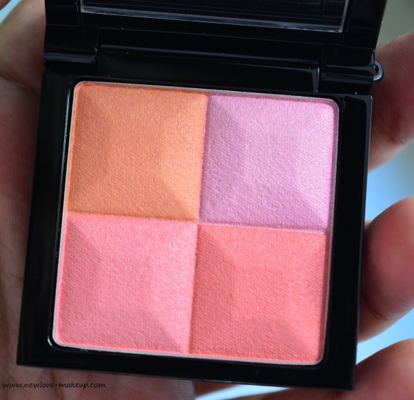 Givenchy Poudre Lumière Originelle & Le Prisme Blush Review, Swatches, Indian Makeup and Beauty Blog