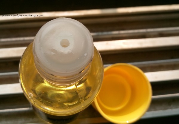 Jac Olivol Body oil with Italian Olive oil Review