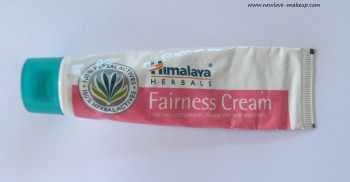 Himalaya Herbals Fairness Cream Review, Indian Beauty Blog, Skincare