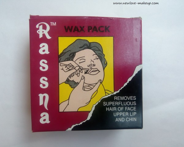Rassna Wax Pack Katori Wax Review, Katori Wax India, Facial Hair Removal