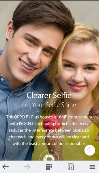 OPPO F1 Plus Selfie Expert Review, Comparision