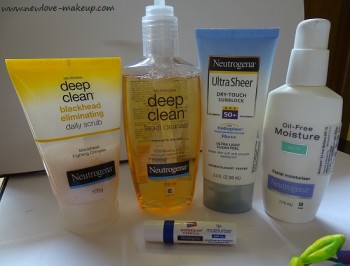 Top 5 Neutrogena Products in India, Prices, Buy Online, Indian Beauty Blog, Skincare
