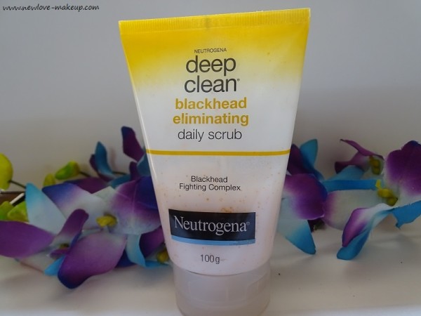 Top 5 Neutrogena Producs in India, Prices, Buy Online, Indian Beauty Blog, Skincare