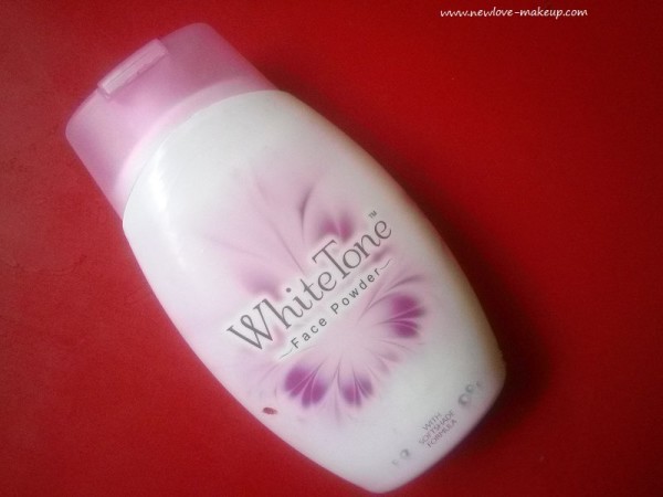 Whitetone Face Powder Review, Indian Makeup Blog, Indian Beauty Blog