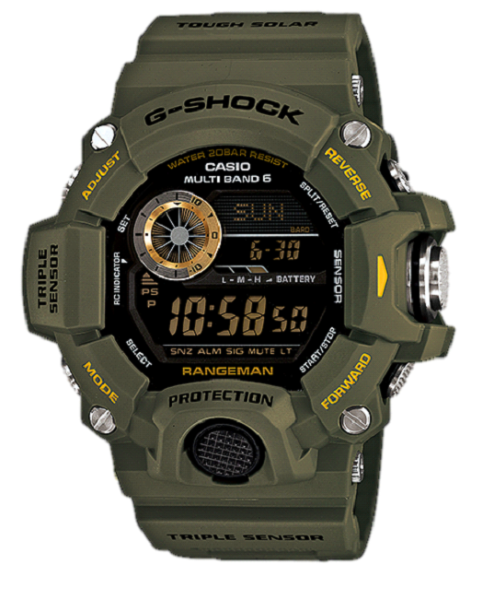 Make Him the Man of the Hour with these Magnificent Watches, Casio Watches for Men