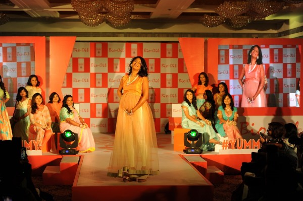 Bio Oil #YummyMummy Yummilicious Fashion Walk