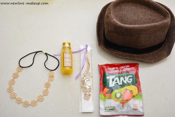 May 'Summer Romance' Edition Sugarbox Unboxing, Subscription Box India, Sugarbox