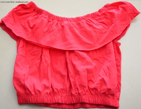 May 'Summer Romance' Edition Sugarbox Unboxing, Subscription Box India, Sugarbox