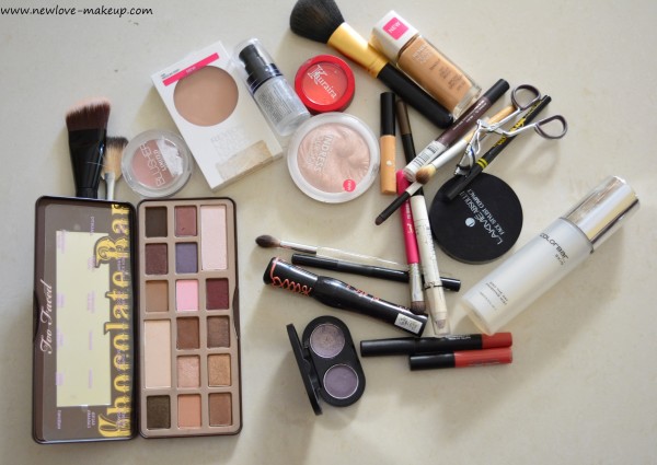 Purple Duochrome Smokey Eye Makeup Tutorial, Indian Makeup Blog