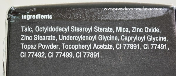 Faces Cosmetics Ultime Pro Mineral Loose Powder Review, Swatches, Indian Makeup Blog, Makeup Blog